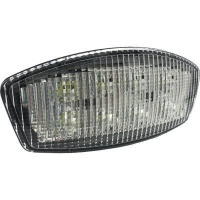 Rareelectrical - 40W Led Cab Light Replaces Td170-75300 Compatible With B L M M6 Lx Mx Series Compact Tractor 3200 - Image 2