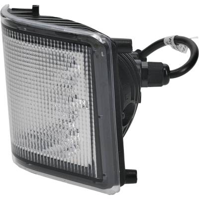 Rareelectrical - Left Led Flood Work Light Compatible With John Deere 6100 6200L 6205 6300L 6310L 6310S 6400L 6405 - Image 3