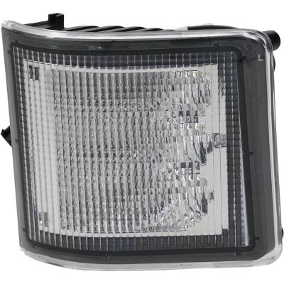 Rareelectrical - Left Led Flood Work Light Compatible With John Deere 6100 6200L 6205 6300L 6310L 6310S 6400L 6405 - Image 6