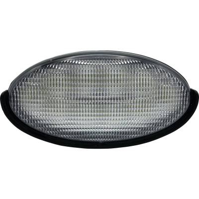 Rareelectrical - 30W Led Oval Work Light Compatible With M8540 M8540dtc M8540hdc M8560 M9540 M9540dtc M9540hdc - Image 5