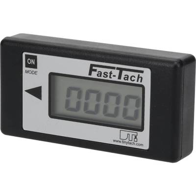 Rareelectrical - Tachometer Compatible With Chainsaws, Blowers, Lawn Mowers, Fast Tach Wireless Digital 0-19990 Rpm - Image 6