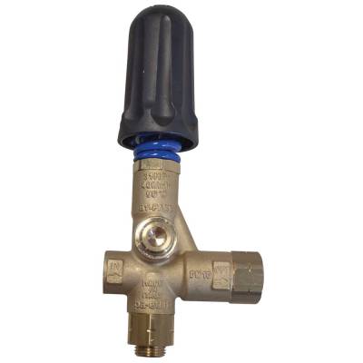 Trapped Pressure Unloader Valve 10.5 Gpm 4050 Psi Maximum 194 Degree Fahrenheit Compatible With