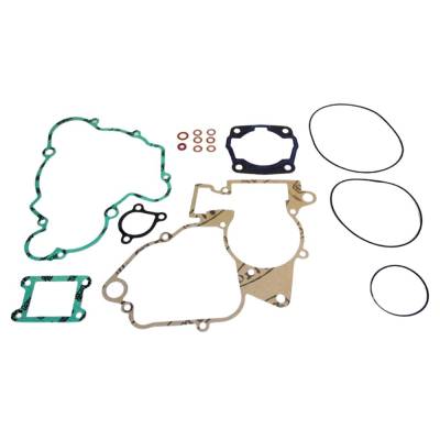 Complete Engine Gasket Set Compatible With 1998-2008 Ktm 65 Sx 65Cc 2-Stroke Liquid Cooled