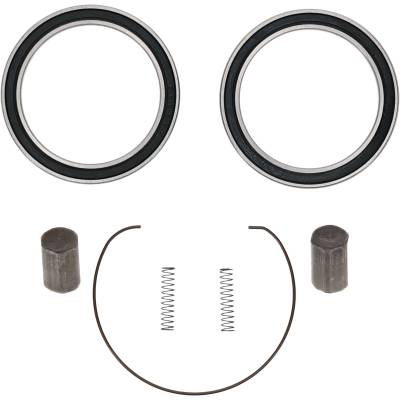 Rareelectrical - One Way Clutch Bearing Kit Compatible With Can-Am Outlander Max 400 500 650 800 800R 4X4 Xt Ltd Atv - Image 6