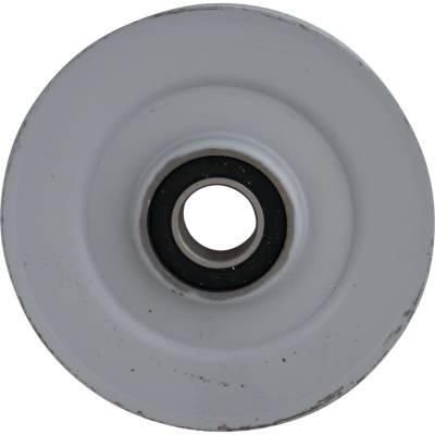 Rareelectrical - Heavy Duty V-Idler Pulley Compatible With Toro 104974 92-7103 927103 101763 Wheel Horse Garden - Image 5