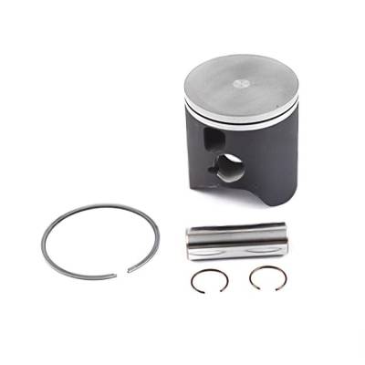 Rareelectrical - New Piston Kit 53.95Mm Compatible With Suzuki Rm 125 Motocross 2004-2011 125Cc Liquid-Cooled - Image 2