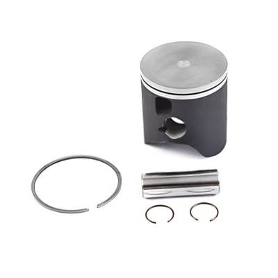 Rareelectrical - New Piston Kit 53.97Mm Compatible With Suzuki Rm 125 Motocross 2004-2011 125Cc Liquid-Cooled - Image 2