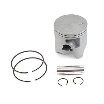 Rareelectrical - New Piston Kit 71.95Mm Compatible With Ktm Exc 300 2004-2016 Mxc 300 2004-2005 Xc-W 300 2011-2016 - Image 2