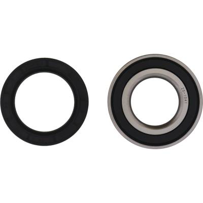 Rareelectrical - Wheel Bearing Kit Compatible With Can-Am Ds 450 449Cc Mxc Xxc X Atv 1 Ball Bearing 1 Seal Abec 3 - Image 4
