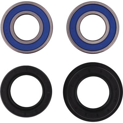 Rareelectrical - Wheel Bearing Kit Compatible With Kubota Rtv-1100 1123Cc 3-Cylinder Diesel Cr Cw Rtv-1140 Cpx Cpxr - Image 3