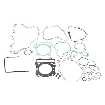 New Full Engine Gasket Set Compatible With 2005-2013 Ktm 250 Exc-F Sx-F Xc-F Xcf-W 249Cc Dohc