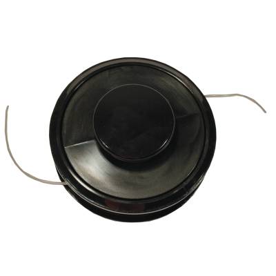 Bump Feed Trimmer Head Compatible With Echo Husqvarna John Deere Ryobi Poulan Toro Black Decker