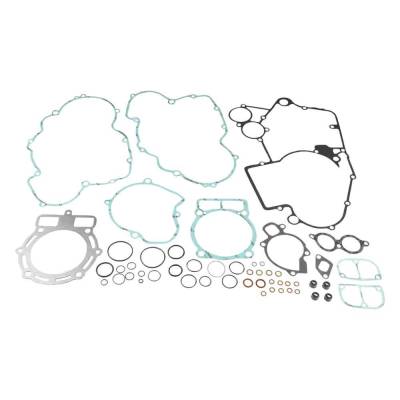 New Full Engine Gasket Set Compatible With 2000-2009 Ktm 400 Exc Sx Lc4 450 Exc Mxc Smr Xc-W Sohc