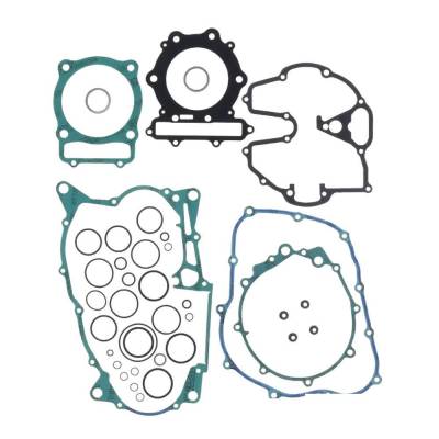 New Full Engine Gasket Kit Compatible With 1983-1984 Honda Xr500r 498Cc Sohc Single-Cyl 4-Stroke