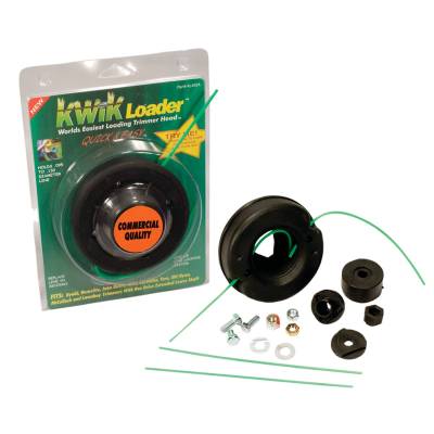 Fixed Dual Line Trimmer Head Compatible With Ryobi 700R 720R 725R 760R Sears 74131 Toro 51450 John