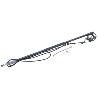 Washer Compatible With Pressure Washers Up To 4000 Psi Lever Locking Gutter Fascia Soffit Roofline