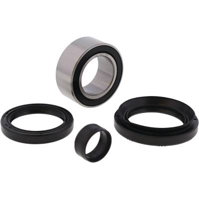 Front Wheel Bearing Kit Compatible With 1988-2014 Honda Trx300fw Fourtrax 4X4 Trx420fe Fm Fa Irs Fpa