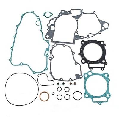Gasket Kit Compatible With 2005-2017 Honda Crf450x 449Cc Single-Cyl 4-Stroke Liquid-Cooled 96Mm Bore