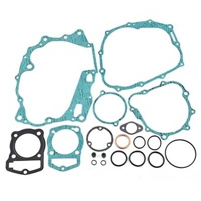 Gasket Kit Compatible With 2003-2005 Honda Crf150f 149Cc Single-Cyl 4-Stroke Air-Cooled 63.5Mm Bore