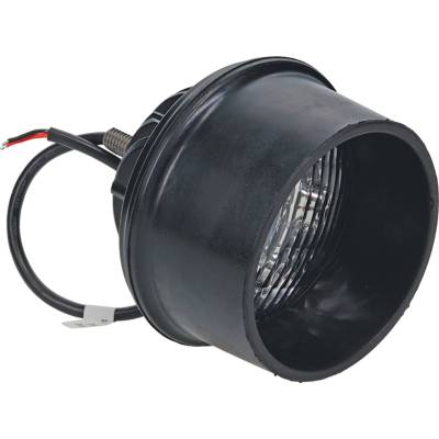 Rareelectrical - 40W Round Led Tractor Light Compatible With John Deere 3300 4400 4420 6600 6602 6620 6622 7700 7720 - Image 3
