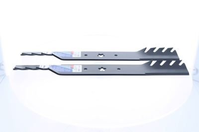 Rareelectrical - Toothed Blade Compatible With Husqvarna Yth22v42 Ts142 Ts242 Lth18542 Craftsman T210 T3000 Yts3000 - Image 5