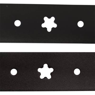 Rareelectrical - Toothed Blade Compatible With Husqvarna Yth1842 Yth2242 Lth2042 Yth23v42 Craftsman T130 Ys4500 - Image 6