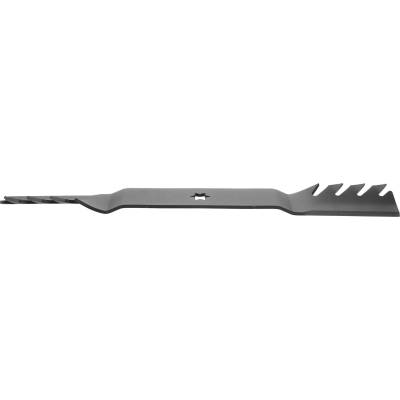 Rareelectrical - Toothed Blade Compatible With Cub Cadet Xt2 Lx42 Rzts42 Zt1-42 Troy-Bilt Tb42 Colt Xp Toro Lx420 - Image 4