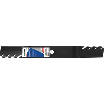 Toothed Blade Compatible With Troy-Bilt Range Rider Rzt42 Tb2142 Cub Cadet Rzt-L42 Xt2 Lx42 Toro