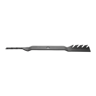 Rareelectrical - Toothed Blade Compatible With Troy-Bilt Range Rider Rzt42 Tb2142 Cub Cadet Rzt-L42 Xt2 Lx42 Toro - Image 3