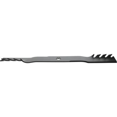 Rareelectrical - Toothed Blade Compatible With Craftsman Husqvarna Yth20k46 Yth21k46 Z246i Rz4621 Poulan Pro Ayp - Image 4