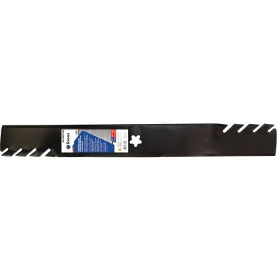 Rareelectrical - Toothed Blade Compatible With Craftsman Husqvarna Yth20k46 Yth21k46 Z246i Rz4621 Poulan Pro Ayp - Image 5