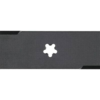 Rareelectrical - Toothed Blade Compatible With Craftsman Husqvarna Yth20k46 Yth21k46 Z246i Rz4621 Poulan Pro Ayp - Image 7