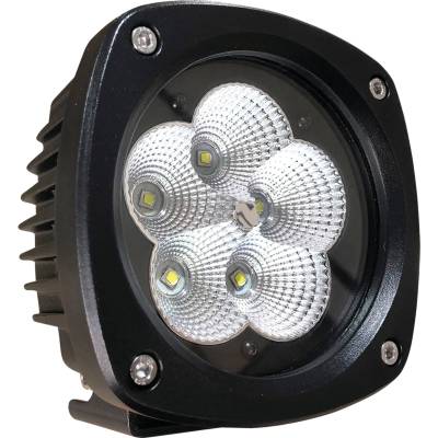 50W Led Wide Flood Light Compatible With Gehl R135 R150 R165 R190 R220 R260 V270 V330 1640E Skid