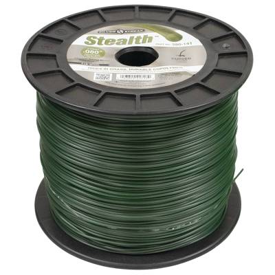 Rareelectrical - Trimmer Line Compatible With Universal Fit String Trimmer Weed Eater Wacker Edger Lawn Equipment - Image 2