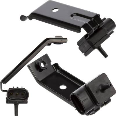 Rareelectrical - Map Sensor Assembly Compatible With 2002 Jaguar Vanden Plas Base Sc Supercharged 4.0L V8 Dohc 32V - Image 3