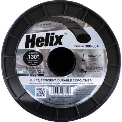 Rareelectrical - Trimmer Line Compatible With Echo Stihl Husqvarna Ryobi String Trimmer Weed Eater Wacker Edger Lawn - Image 3