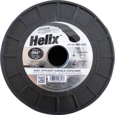 Rareelectrical - Trimmer Line Compatible With Echo Stihl Husqvarna Ryobi String Trimmer Weed Eater Wacker Edger Lawn - Image 3