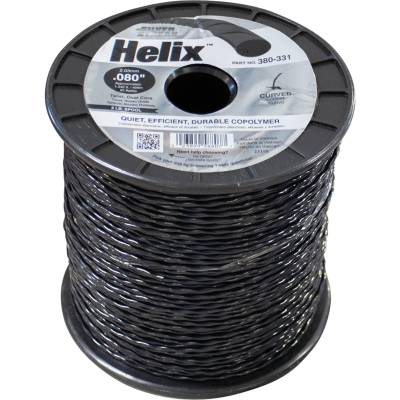 Rareelectrical - Trimmer Line Compatible With Echo Stihl Husqvarna Ryobi String Trimmer Weed Eater Wacker Edger Lawn - Image 2