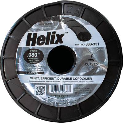 Rareelectrical - Trimmer Line Compatible With Echo Stihl Husqvarna Ryobi String Trimmer Weed Eater Wacker Edger Lawn - Image 3