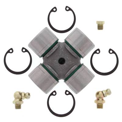 U-Joint Kit 25Mm Outside Snap Rings Steel Rear Differential Compatible With 2006-2026 Can-Am