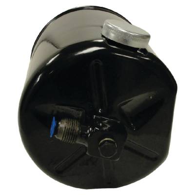 Rareelectrical - Power Steering Pump Reservoir Style Compatible With Ford 5610 6610 6710 7410 7610 7710 7810 7910 - Image 3