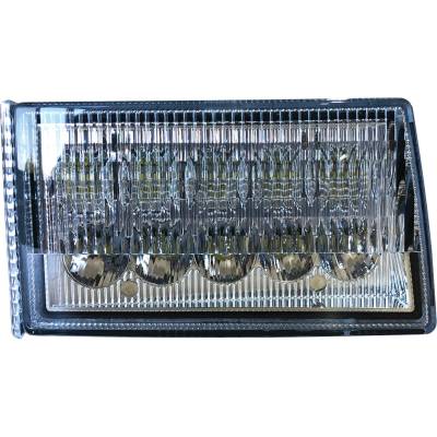 Rareelectrical - Led Headlight Right Compatible With 1990-1997 Case Ih Maxxum 5120 5130 5140 5220 5230 5240 5250 - Image 3