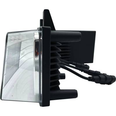 Rareelectrical - Led Right Headlight 8200 Lumens Spot Flood 90W 12-24V Plug Play Compatible With Ag-Chem Rogator 1054 - Image 2
