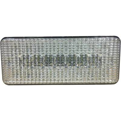 Rareelectrical - 108W Led Center Headlight Compatible With Case Ih Steiger 280 330 335 380 385 430 435 480 485 530 - Image 2