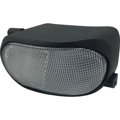 Rareelectrical - Led Left Headlight Flood Compatible With Kubota Ssv65 Ssv65c Ssv65p Ssv65pc Ssv75 Ssv75c Ssv75p - Image 2