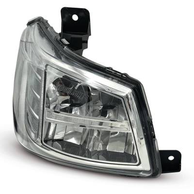 Rareelectrical - Led Headlight Right Compatible With Kubota M5l-111 M6h-101Shd M6l-111Sds M6l-111Sds2 Low Profile - Image 2