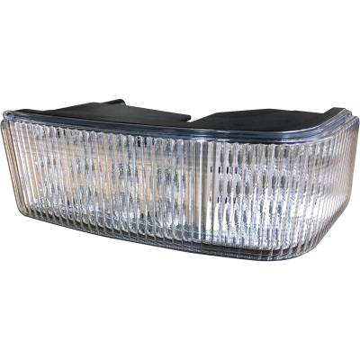Left Led Headlight Compatible With Case Ih Stx275 Stx280 Stx325 Stx330 Stx375 Stx380 Stx425 Stx430