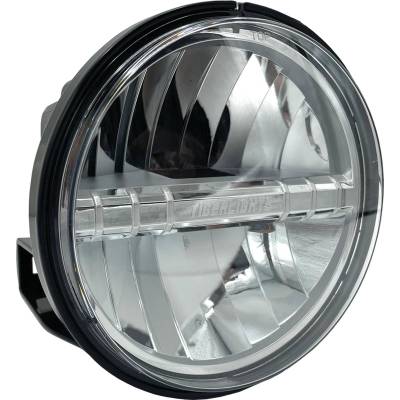 Led Round Lower Hood Headlight Compatible With Kubota M6-101Dtc M6-111Dtc M6-131Dtc M6-141Dtc