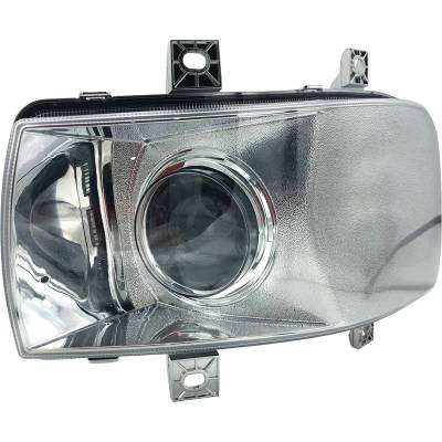 Led Left-Hand Headlight Compatible With Case Ih Steiger Quadtrac 450 470 500 4Wd Tracked Tractor Fpt