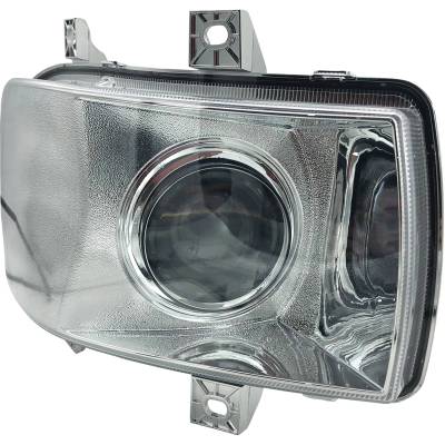 Rareelectrical - Led Right Corner Headlight Compatible With Case Ih Magnum 180 190 200 210 215 220 225 Series Tractor - Image 2